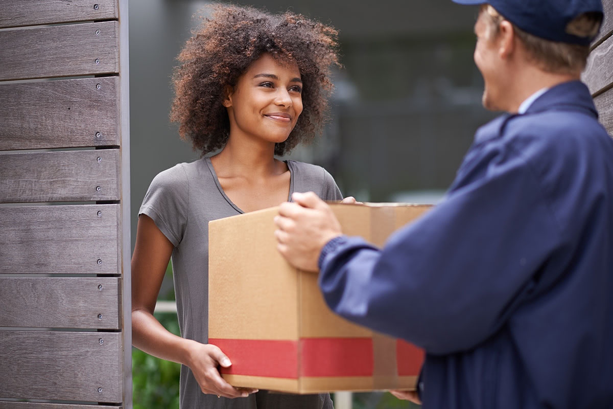 Reliable last-mile delivery