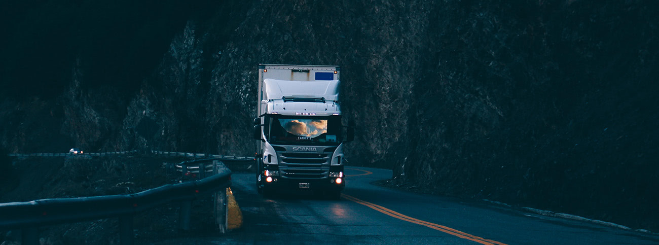 Land transport, day and night