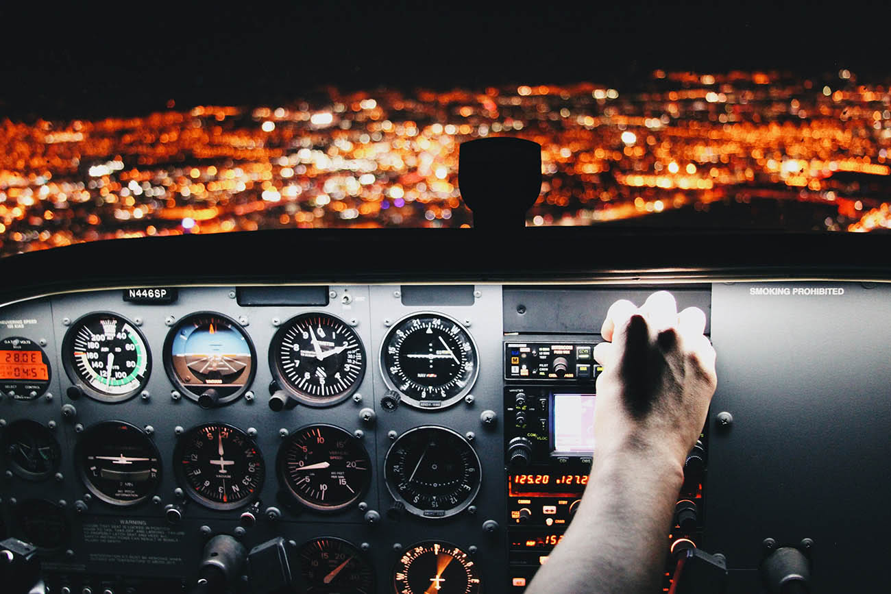 Air freight around the clock